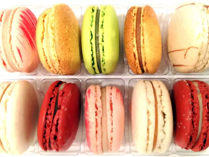 foolproof macarons