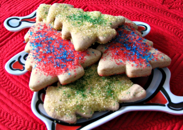 gingerbread cookie decorating