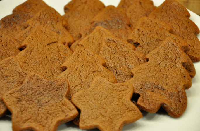 Ultimate Gingerbread Cookies Recipe with Molasses: Soft, Chewy & Perfect