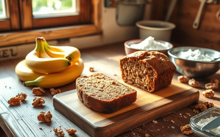 banana bread tips