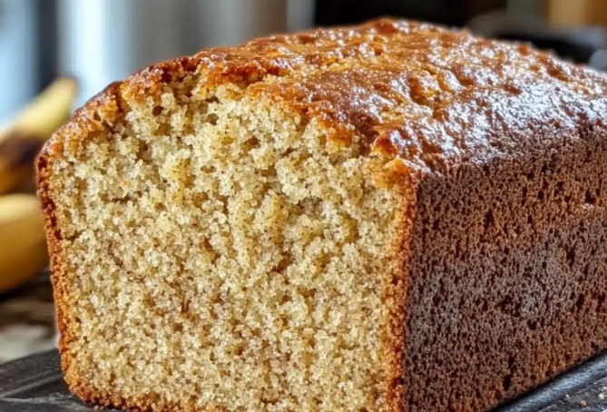 moist banana bread recipe