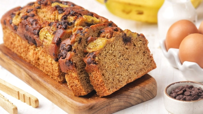 how to make moist banana bread