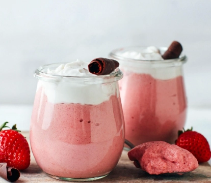 easy vegan desserts