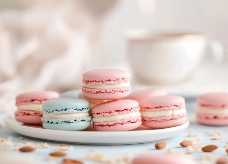 easy macaron recipe