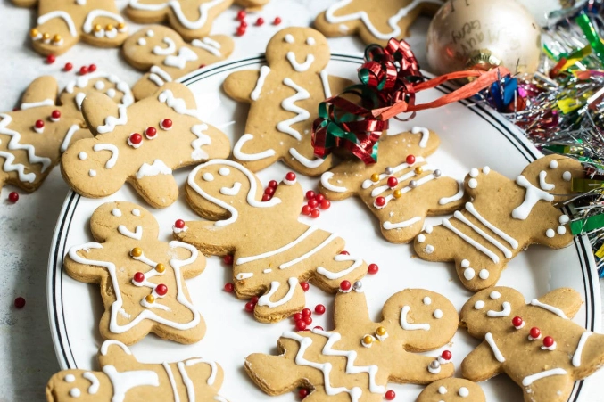 Ultimate Gingerbread Sugar Cookie Recipe: Soft, Spiced & Perfectly Decorated