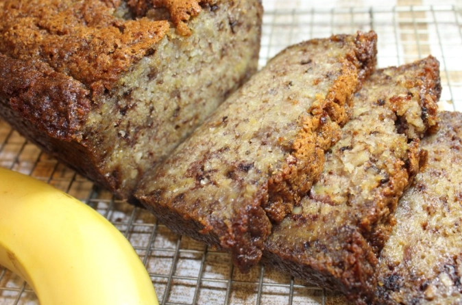 moist banana bread recipe