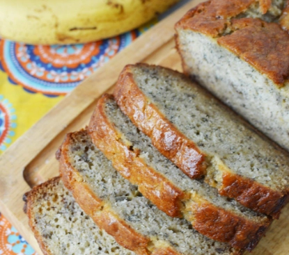 moist banana bread