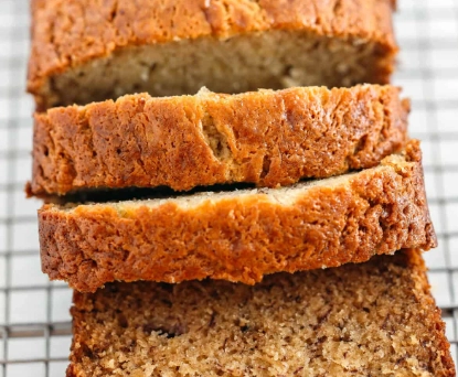 easy banana bread