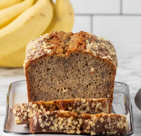 moist banana bread