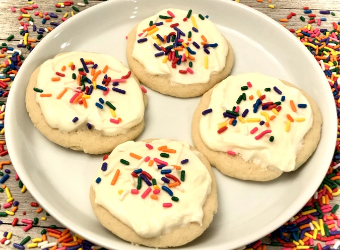 soft sugar cookies soft sugar cookies