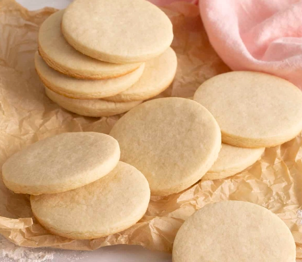 soft sugar cookies soft sugar cookies