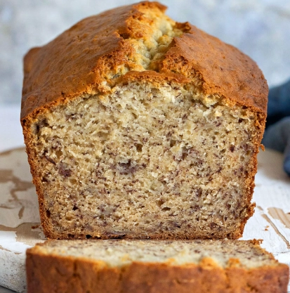 Easy Banana Bread Recipe: Moist, Simple & Perfect Every Time
