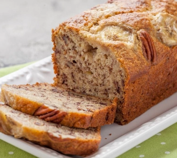 easy banana bread