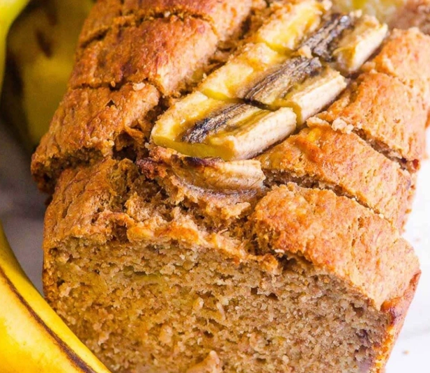easy banana bread