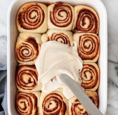 quick baking recipes