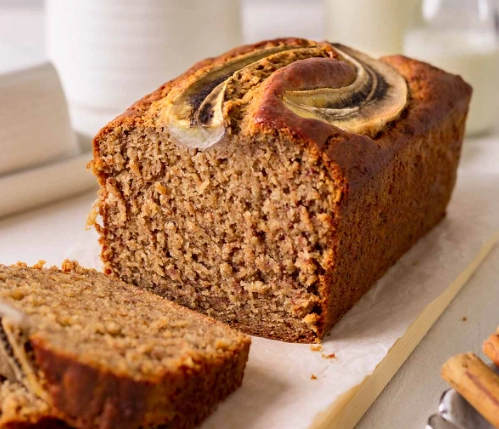 moist banana bread