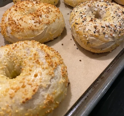 baked donut recipe