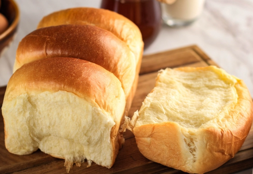 why is my bread hard