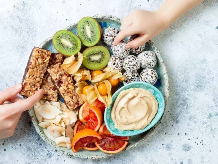 Healthy Snack Recipes: Easy, Delicious Ideas for Energy & Nutrition