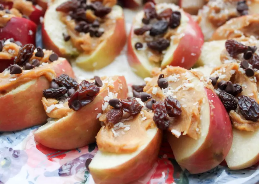 high protein snacks