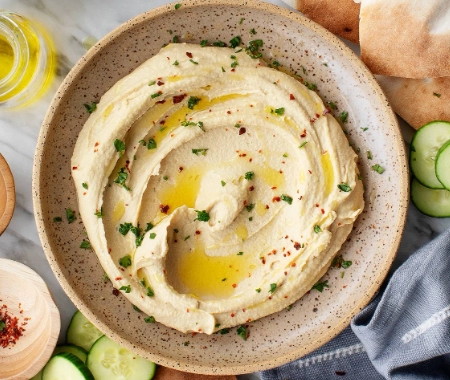high protein snacks