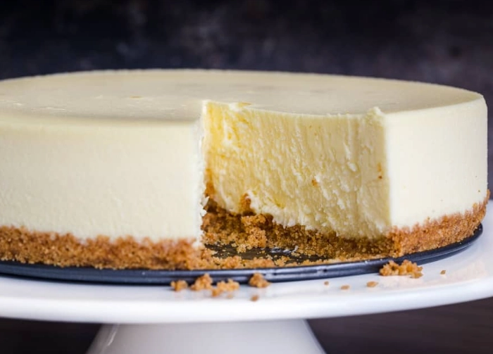 New York cheesecake recipe