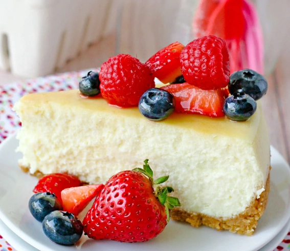 no crack cheesecake