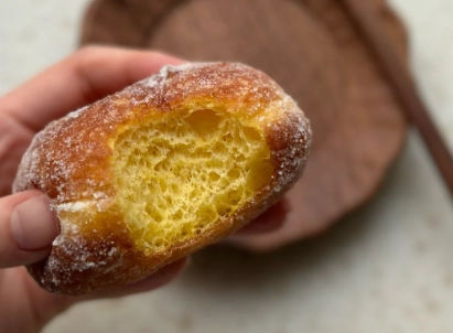 easy donut recipe