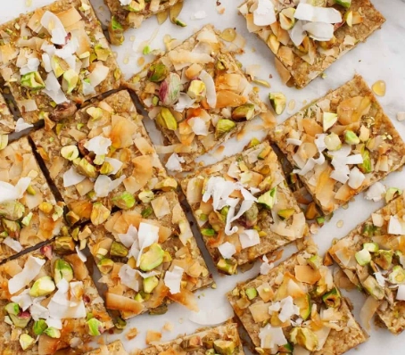easy healthy snacks