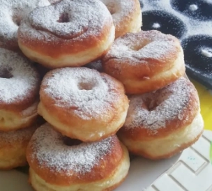 baked donut recipe