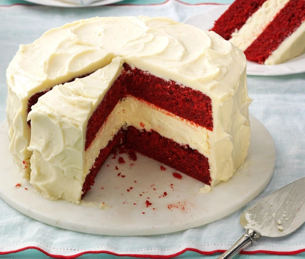 Ultimate Red Velvet Cake Recipe: From History to Frosting