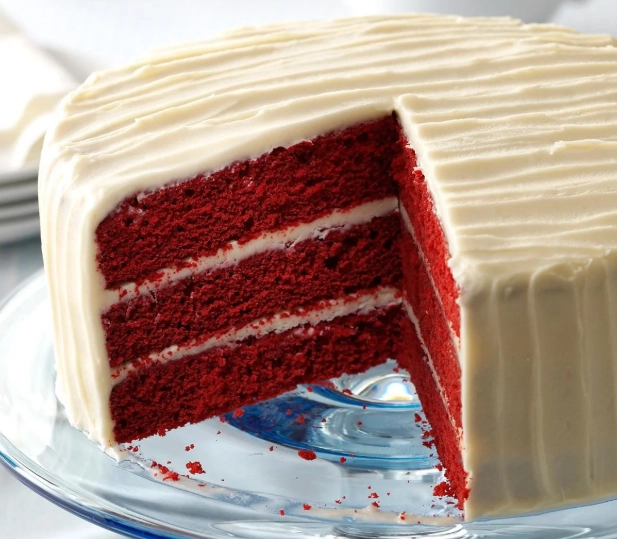 easy red velvet cake easy red velvet cake