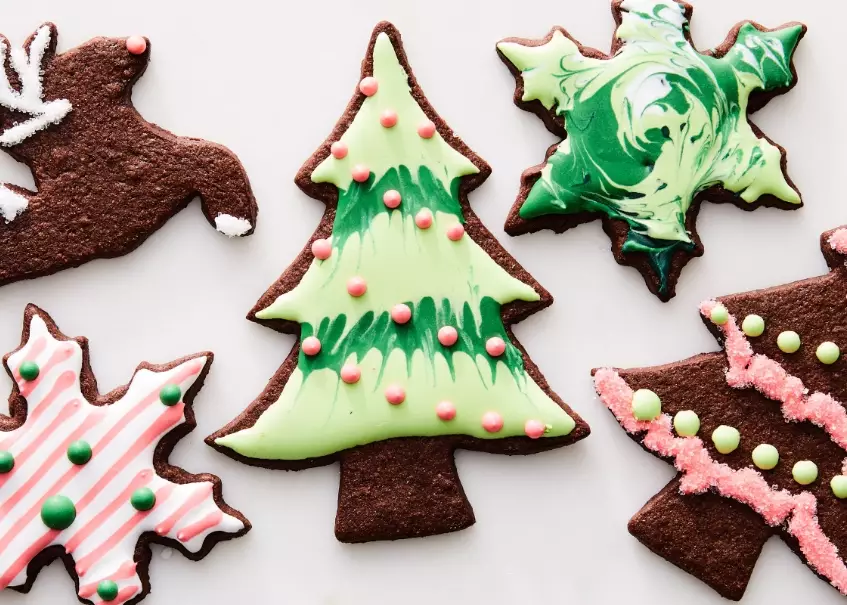 piping techniques for cookies