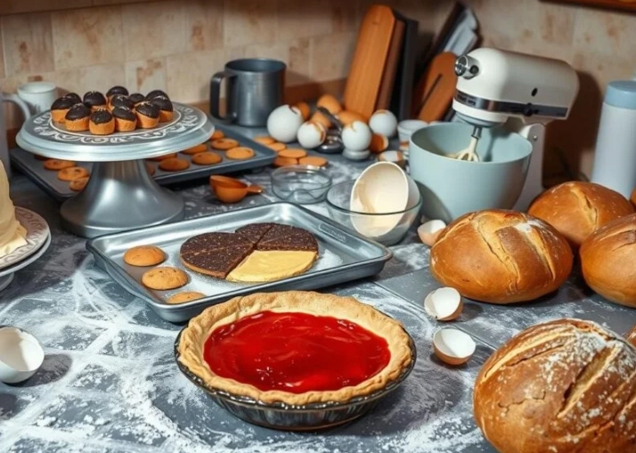 how to measure flour correctly