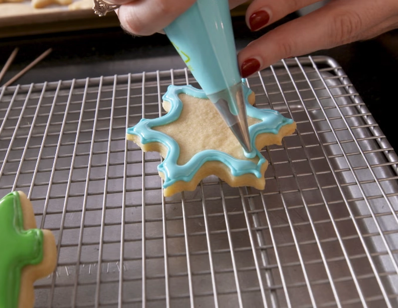 royal icing for cookies