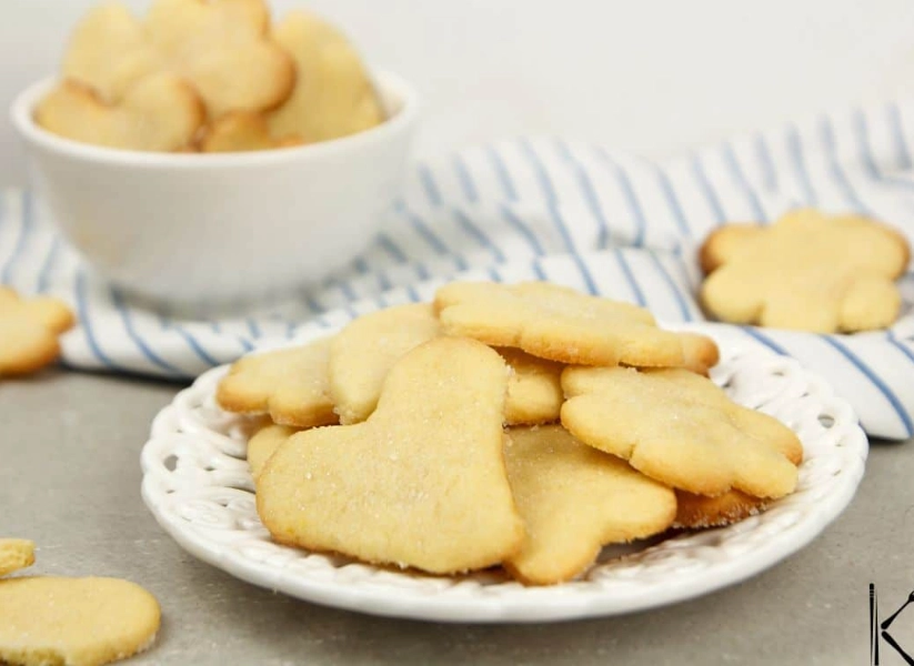sugar cookie secrets