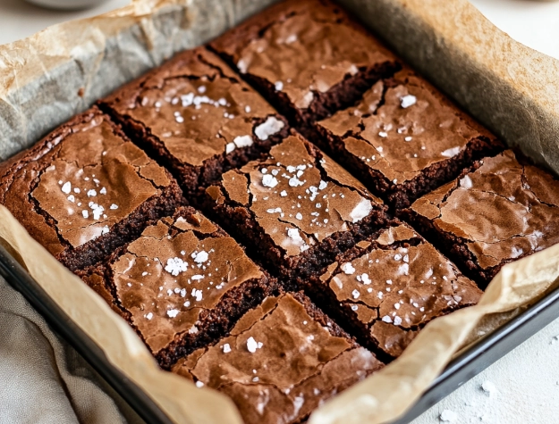 Easy Brownie Recipes for Beginners: Foolproof & Fudgy