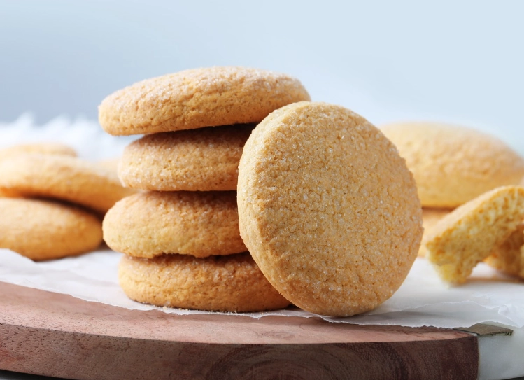soft sugar cookies
