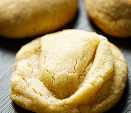 easy sugar cookies