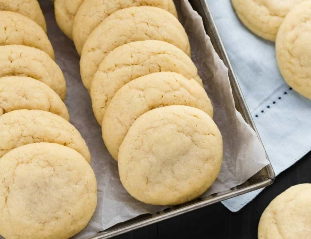 The Only Classic Sugar Cookie Recipe You'll Ever Need (Easy & Perfect!)