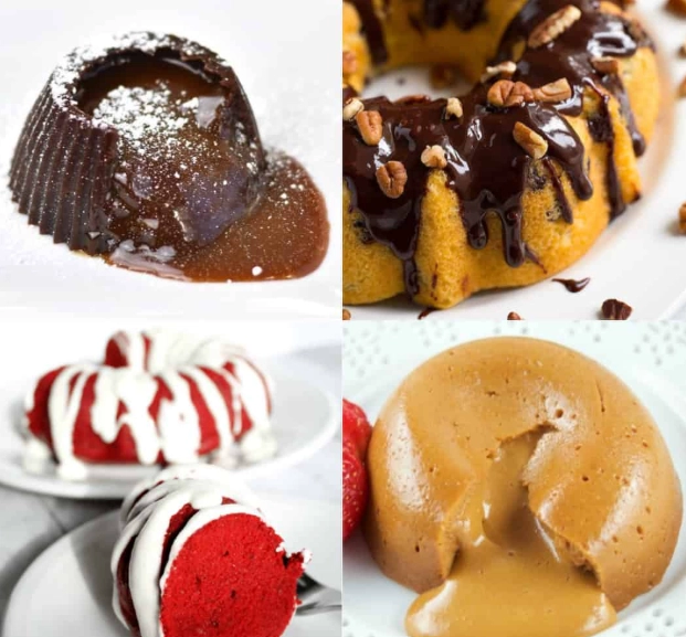 Instant Pot Desserts: Easy Recipes for Pressure Cooker Sweets