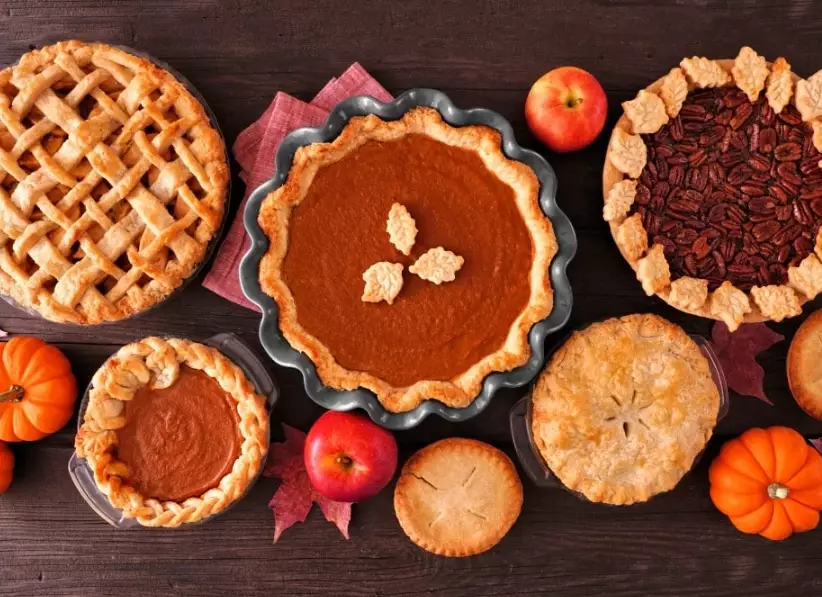 Thanksgiving Pies Guide: From Classic Recipes to Modern Twists