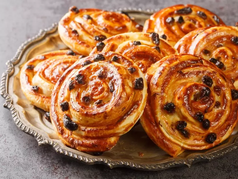 french pastry guide
