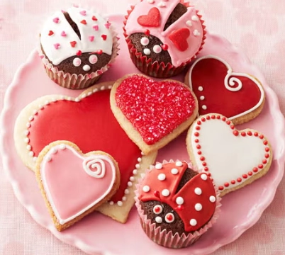 easy valentine's day desserts
