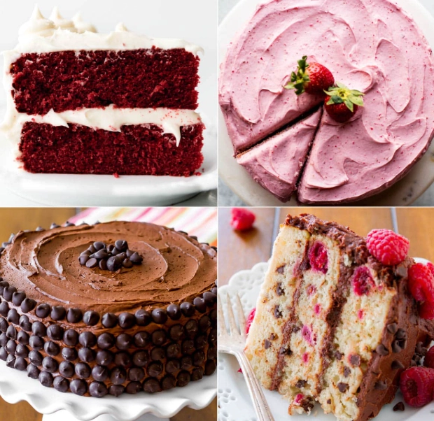 romantic desserts