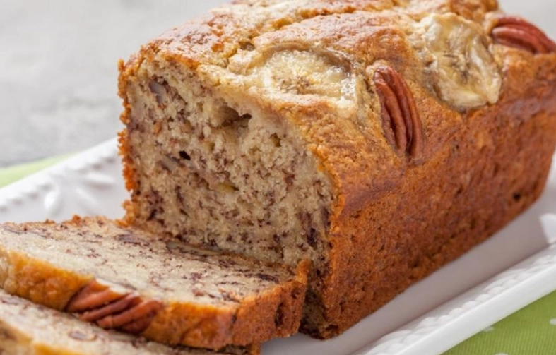 Easy Banana Bread Recipe: The Only One You'll Ever Need
