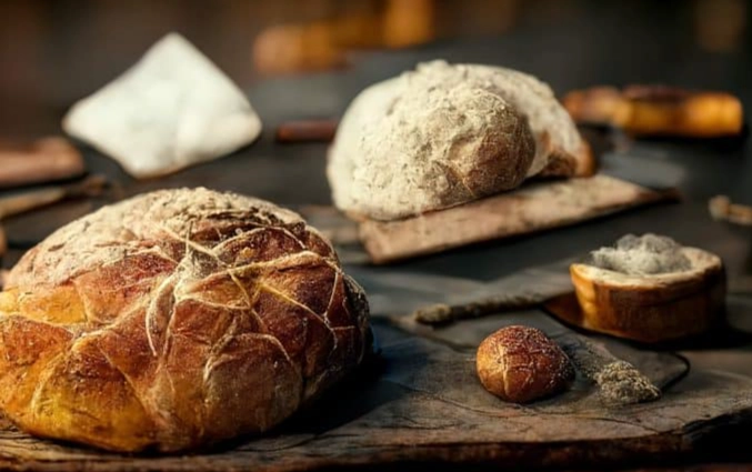 pregnancy diet sourdough