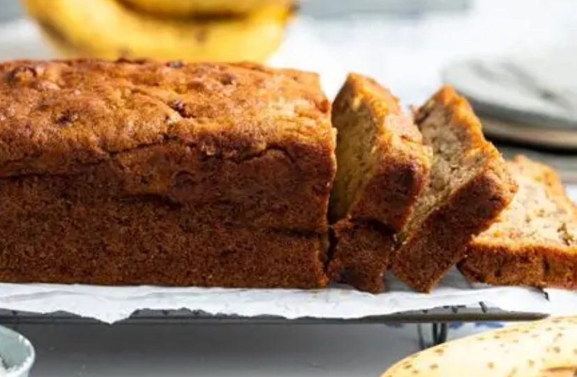 Perfect Eggless Banana Bread Recipe: Easy, Moist & No-Egg Needed