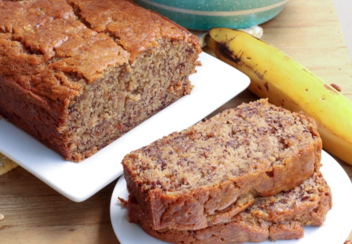 Ultimate Moist Banana Bread Recipe: Never Dry Again