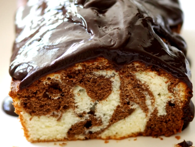 The Ultimate Marble Cake Recipe: Classic, Easy & Foolproof
